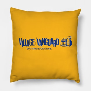 Village Vanguard (vers. A) Pillow