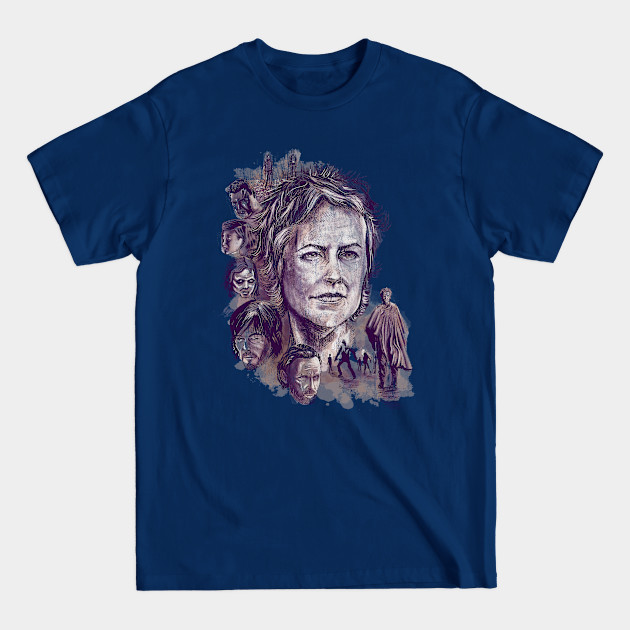 Carol - Illustration - T-Shirt