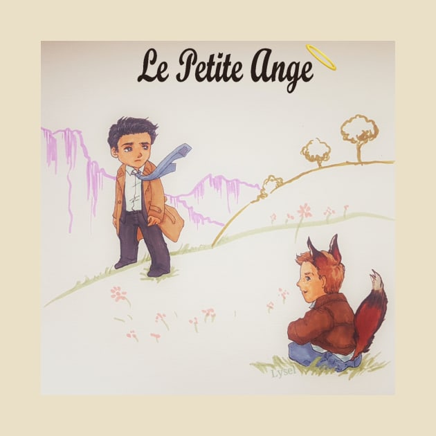 Le Petite Ange by ficfacersstore