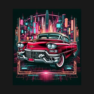 Future City Cadillac T-Shirt