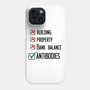 Antibodies Phone Case