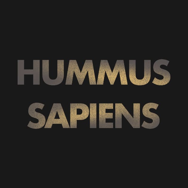 hummus sapiens by Kind_aquarelle