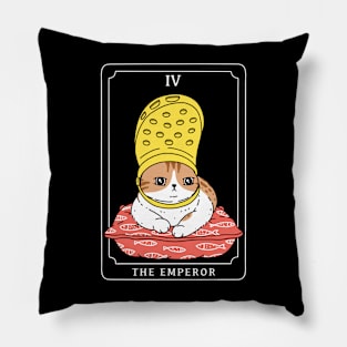 The Emperor Pillow