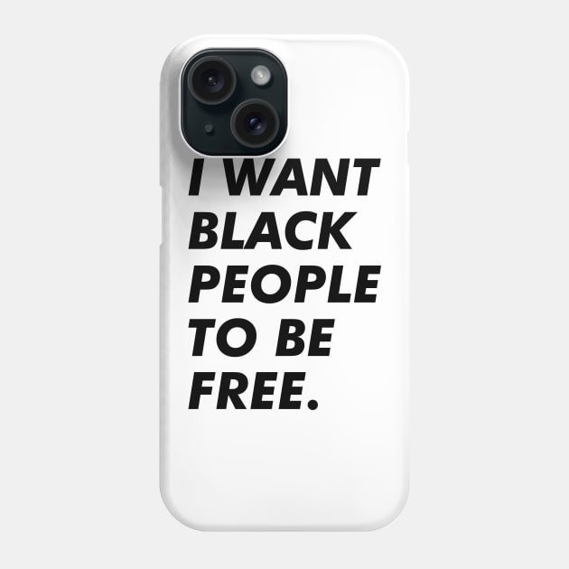 George Floyd, justice for George Floyd Phone Case by VanTees