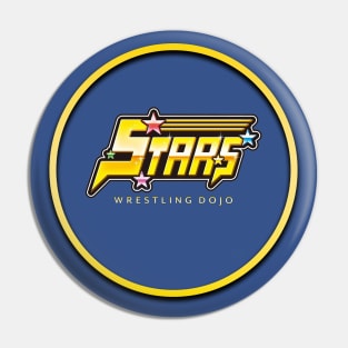 Stars Dojo Pin