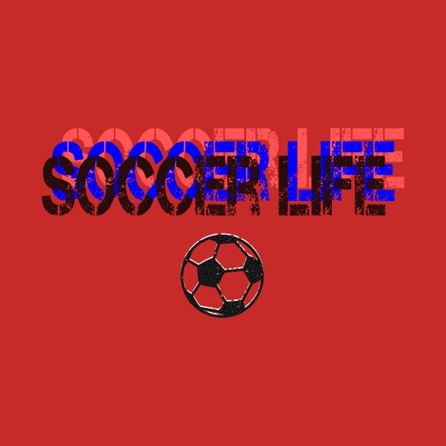 Soccer Life 3d by cuda
