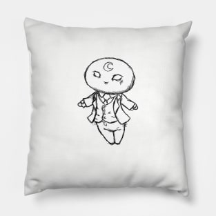 Mr. Knight Pillow