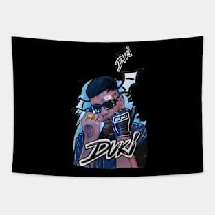 Duki Tapestry