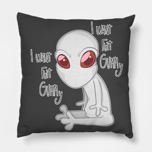 Cryptobuddies - Denver Demon Pillow