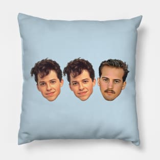 Duck Duck Goose Pillow