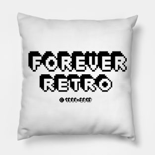 retro forever Pillow