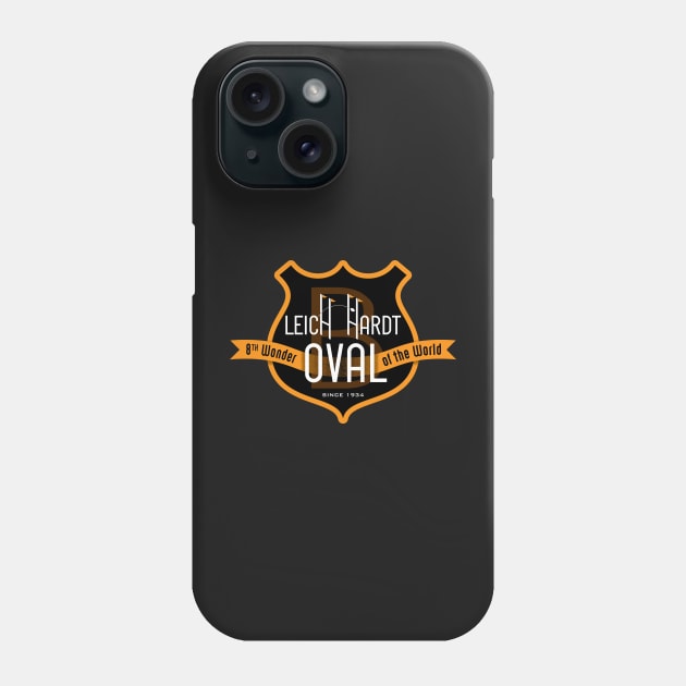 Leichhardt Oval - 8th Wonder of the World Phone Case by GraficBakeHouse