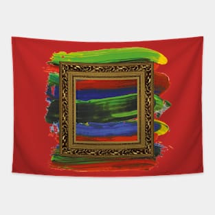 Abstract art Tapestry