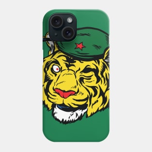 Paper Tiger Phone Case