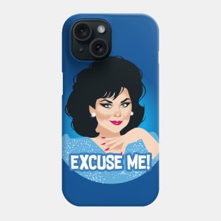 Excuse me! Phone Case