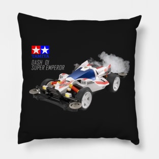 Dash Di Super Emperor | Tamiya Pillow