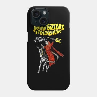 the king gizzard and the lizard wizard Band Phone Case