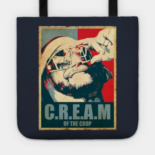 CREAM of the crop Tote