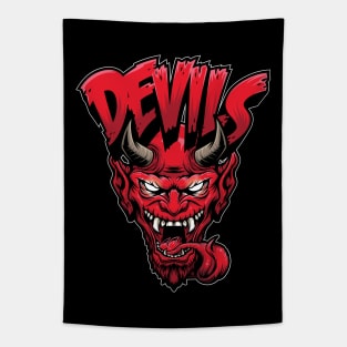 The Devils Tapestry