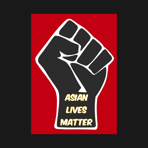 asian lives matter design by shreyaasm611