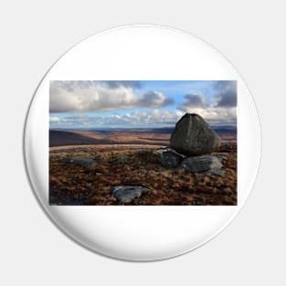 Crockfadda Mountain Pin