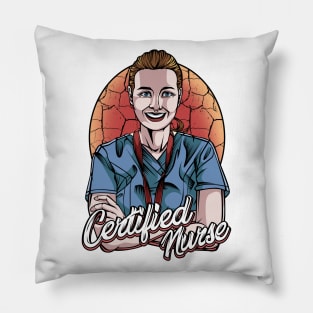 Nurse Pillow