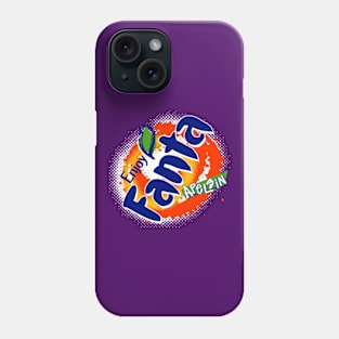 Fanta Original Orange Soda Phone Case