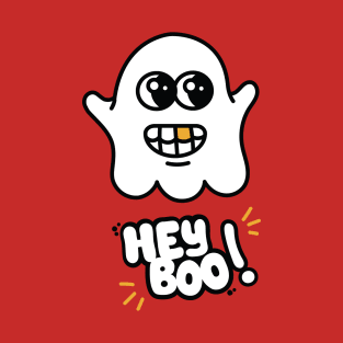 Hey Boo T-Shirt