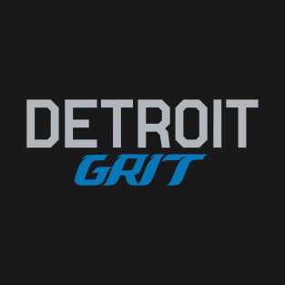 Detroit Grit Dark T-Shirt