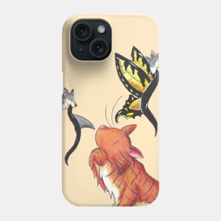 Picking Puns Phone Case