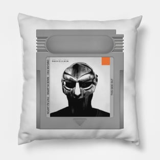 Madvillainy Game Cartridge Pillow