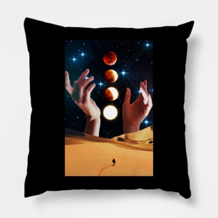 Desert Night Pillow