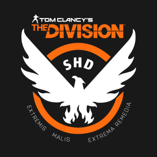 THE DIVISION LOGO T-Shirt