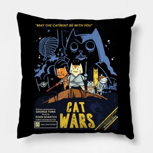 Cat Wars: Revenge of The Dog Pillow