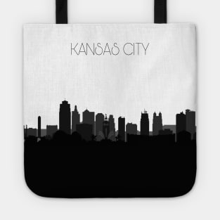 Kansas City Skyline V2 Tote