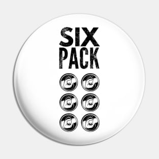 Six pack Pin