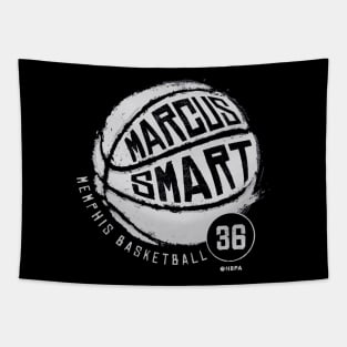 Marcus Smart Memphis Basketball Tapestry