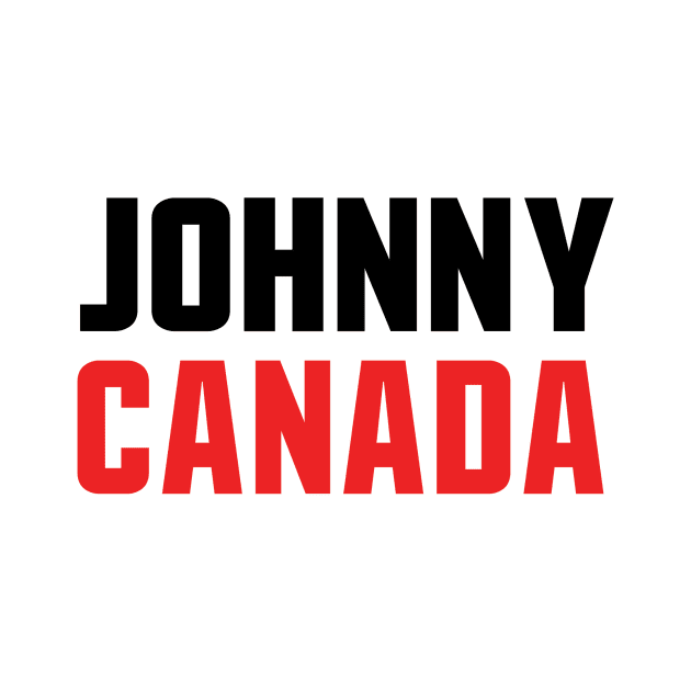 Johnny Canada! by OffesniveLine