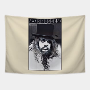 Leon russell//Vintage for fans Tapestry