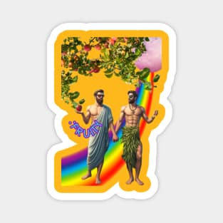 Fruity Magnet