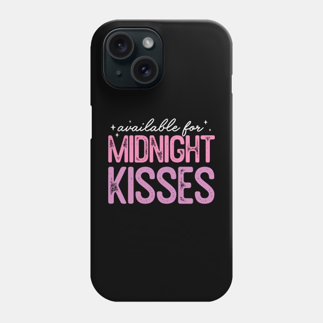 Available for Midnight Kisses Phone Case by MZeeDesigns