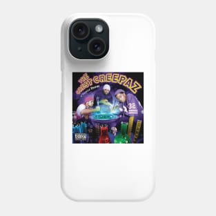 Crest Creepaz The Thizzics Room Phone Case