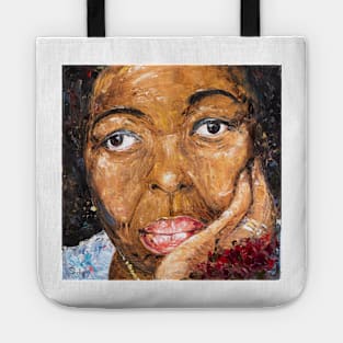 Cesaria Evora: The Soul of Cape Verde Tote