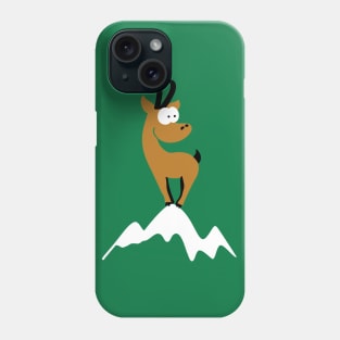 Funny Chamois Phone Case