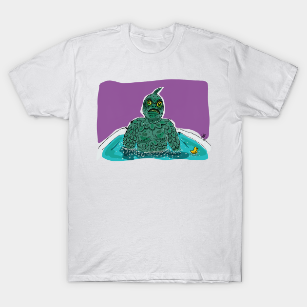 Discover Swamp Creature s - Swamp Creature - T-Shirt