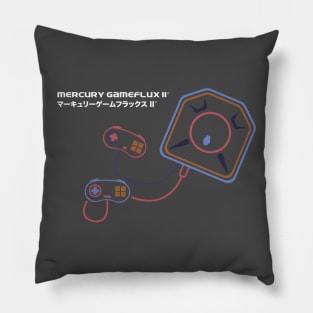 Mercury GameFlux II Famicom Style Reverse Pillow