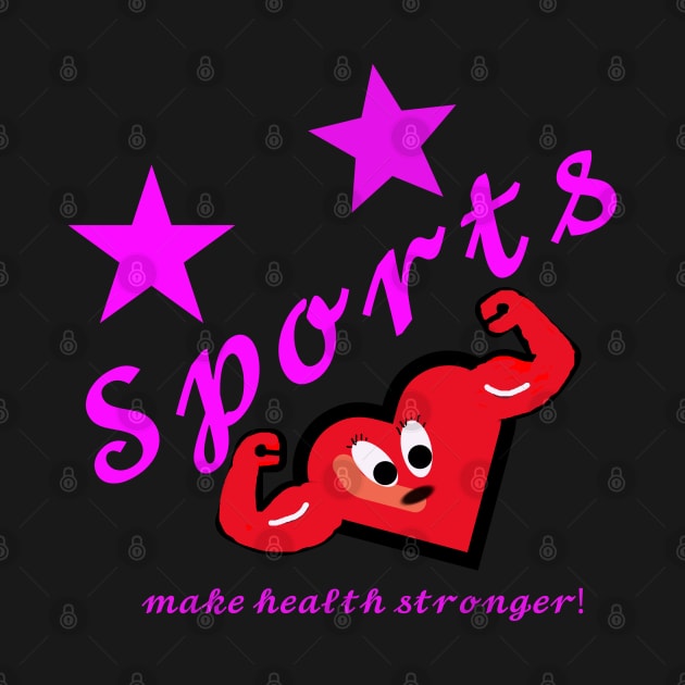 Sports make health stronger! by sell stuff cheap