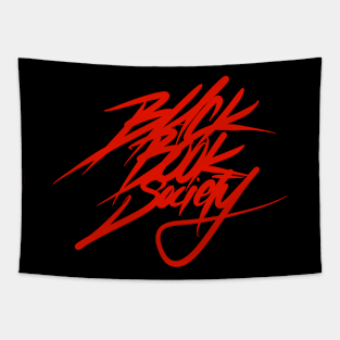 Doom Society Tapestry