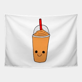 Iced Cappuccino Tapestry