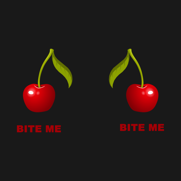 Bite me by Vintage Dream